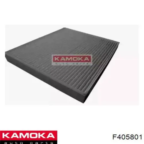 Фильтр салона F405801 Kamoka