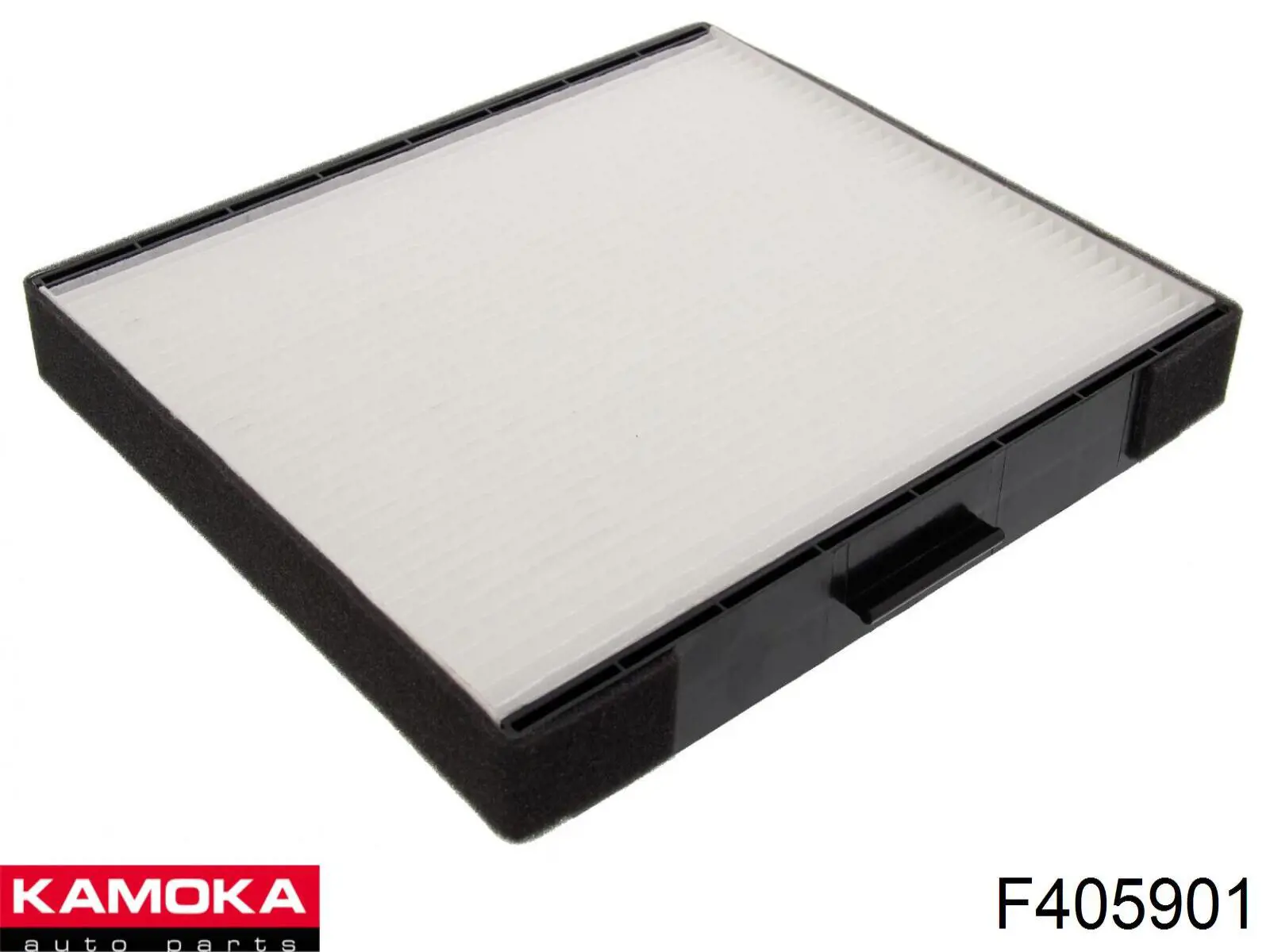 F405901 Kamoka Внутрисалонный фильтр