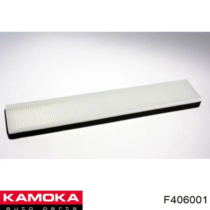 Воздушный фильтр салона Kamoka F406001