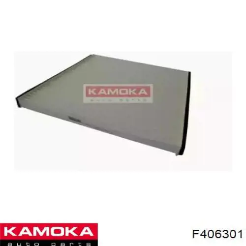 F406301 Kamoka фильтр салона