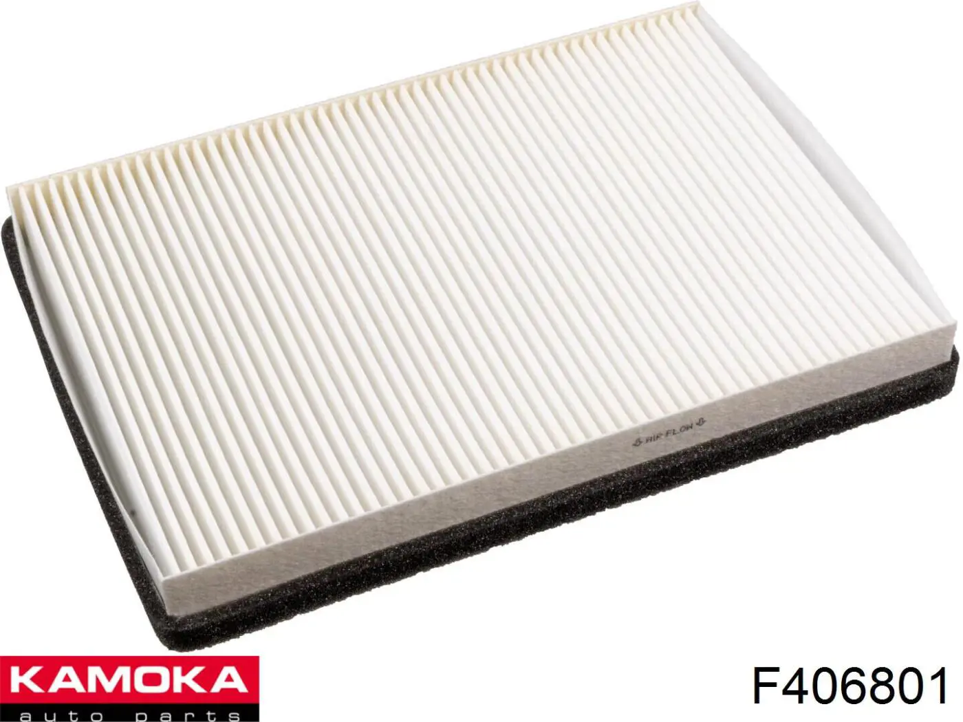 Воздушный фильтр салона Kamoka F406801