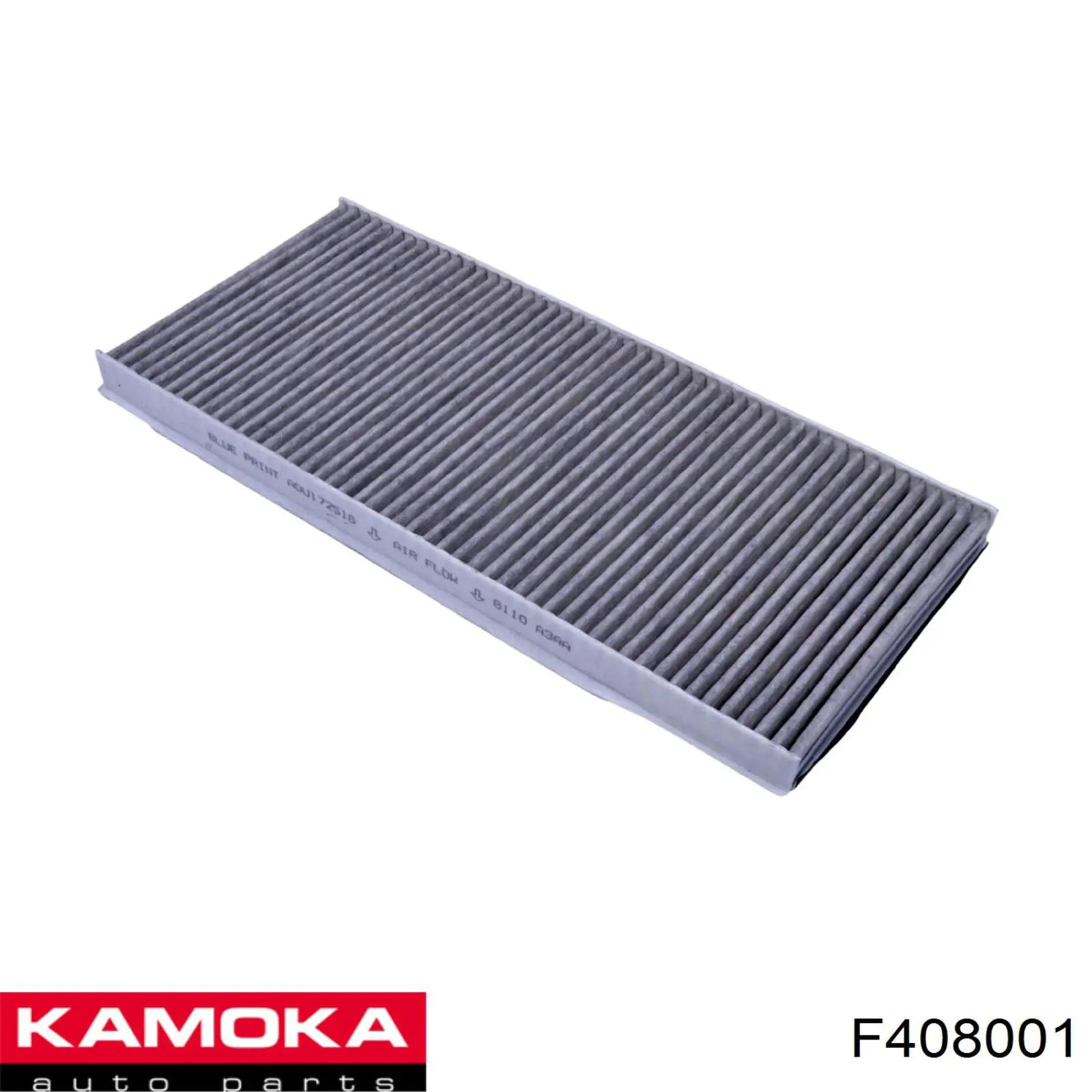 Фильтр салона F408001 Kamoka