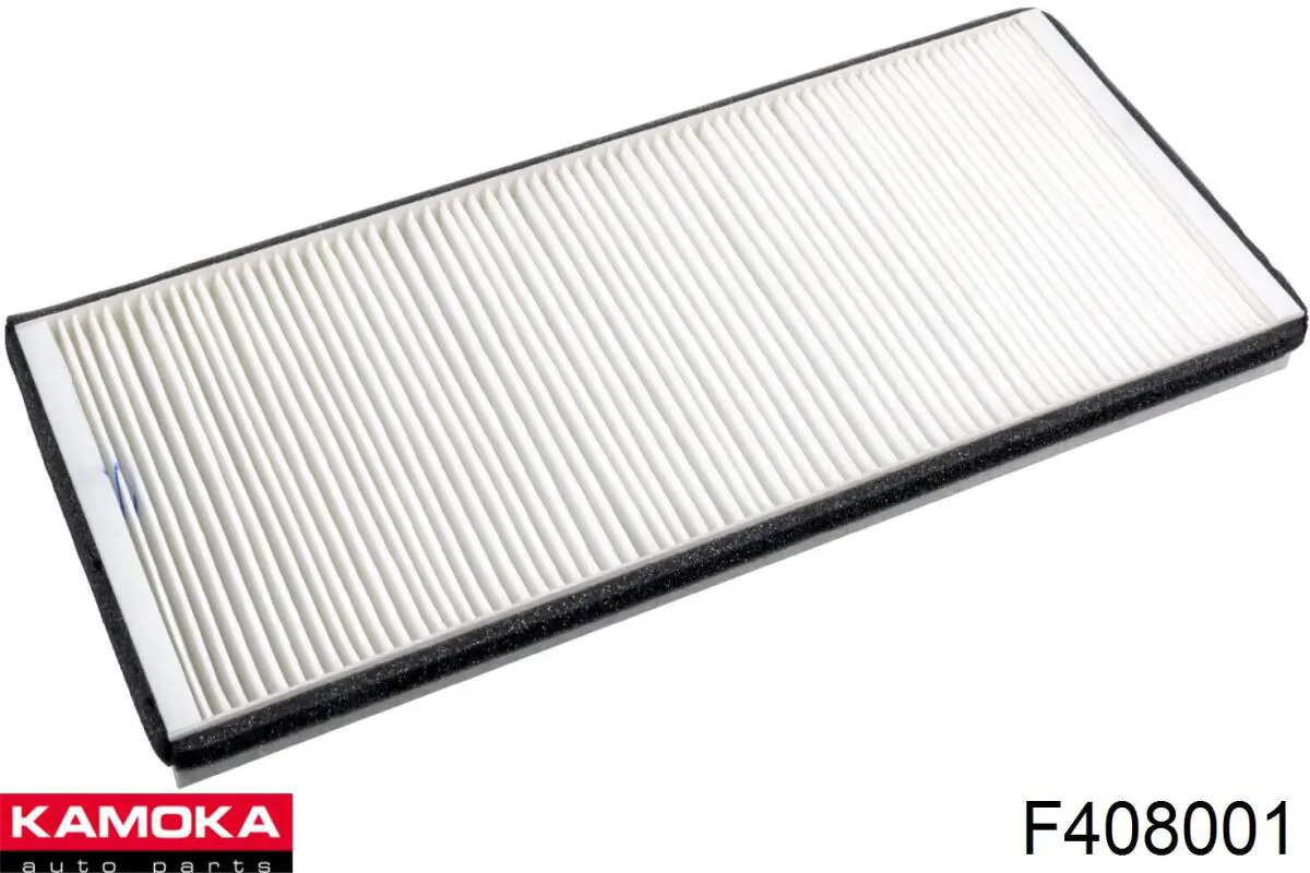 Воздушный фильтр салона Kamoka F408001