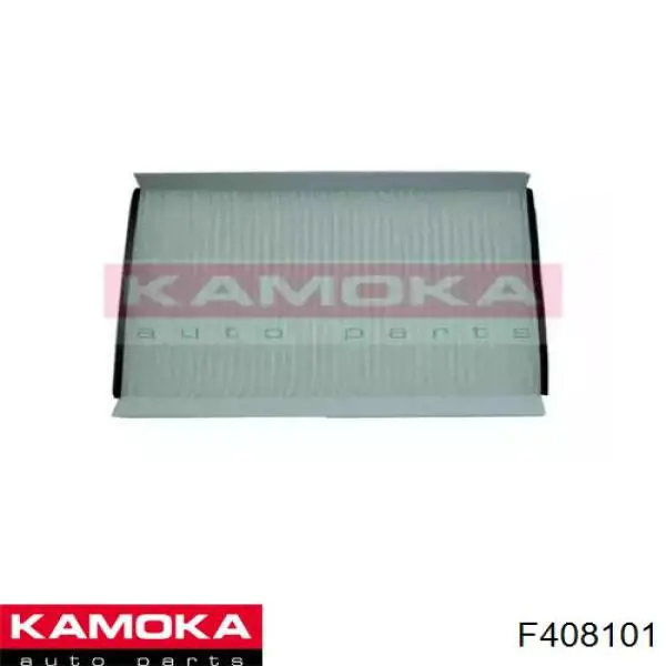 F408101 Kamoka фильтр салона