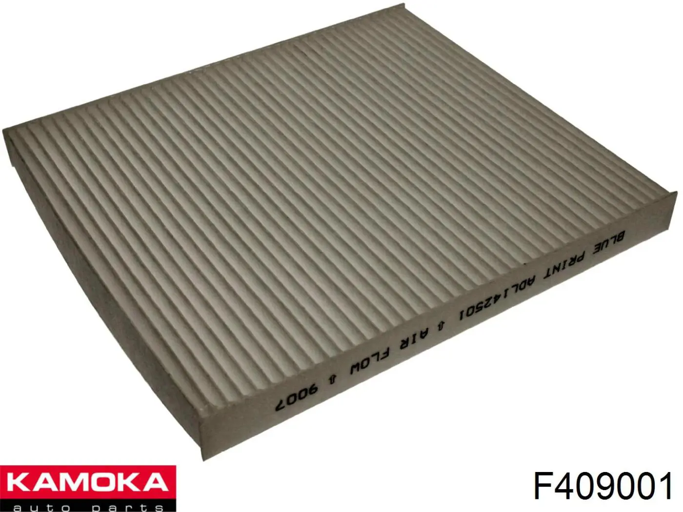 Воздушный фильтр салона Kamoka F409001