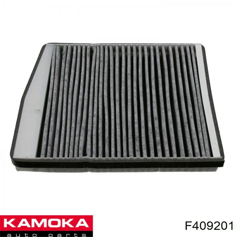 Воздушный фильтр салона Kamoka F409201