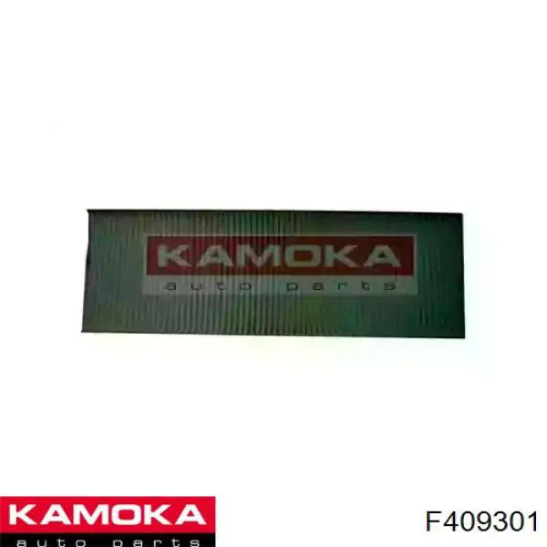 F409301 Kamoka фильтр салона