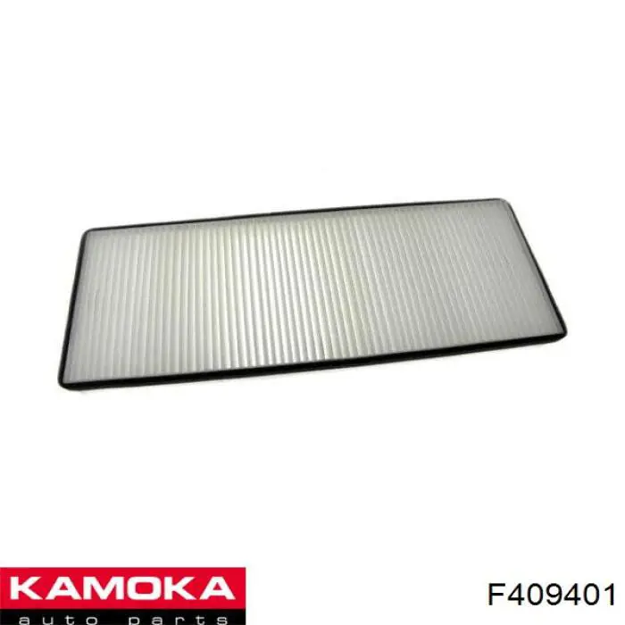 Фильтр воздушный отопителя Kamoka F409401 цена, от 8.80 USD
