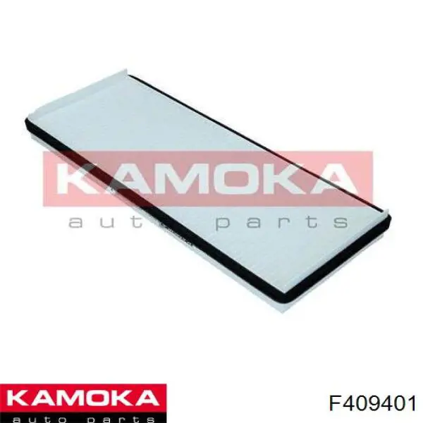 Воздушный фильтр салона Kamoka F409401