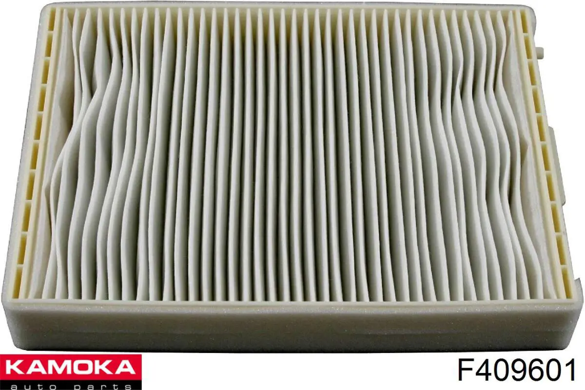 Воздушный фильтр салона Kamoka F409601