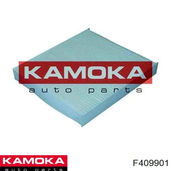 Фильтр салона F409901 Kamoka