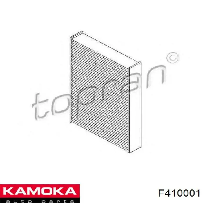 Фильтр салона 7711228918 Renault (RVI)