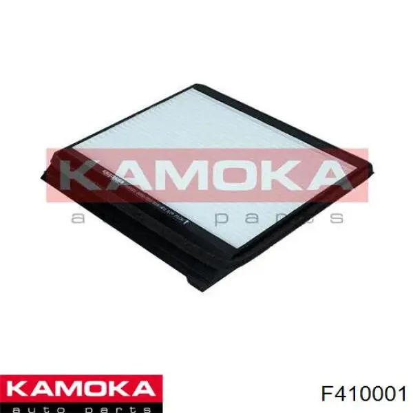 Фильтр салона F410001 Kamoka