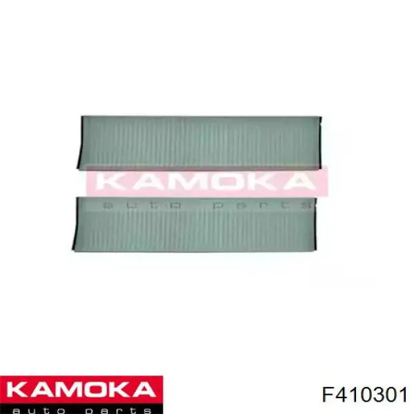 F410301 Kamoka фильтр салона