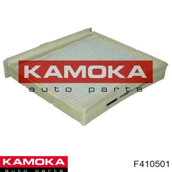 Фильтр салона F410501 Kamoka