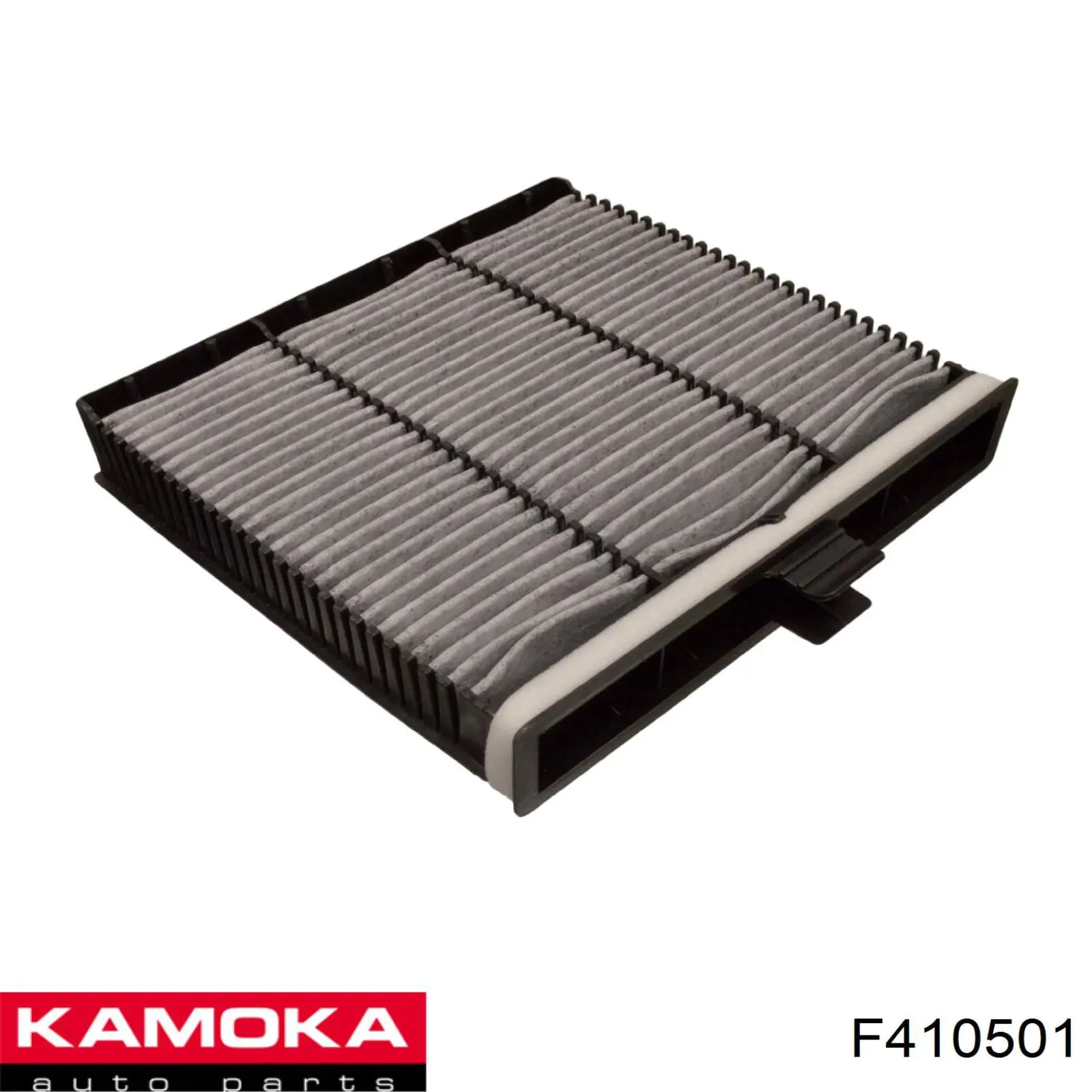 F410501 Kamoka Внутрисалонный фильтр