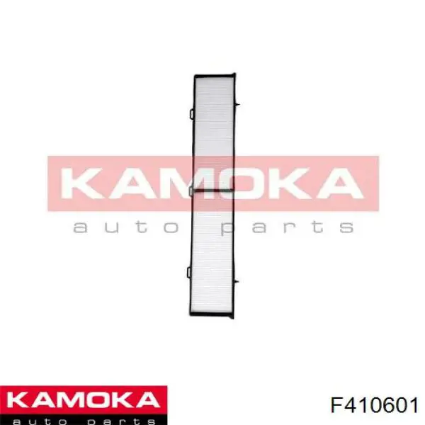 F410601 Kamoka фильтр салона