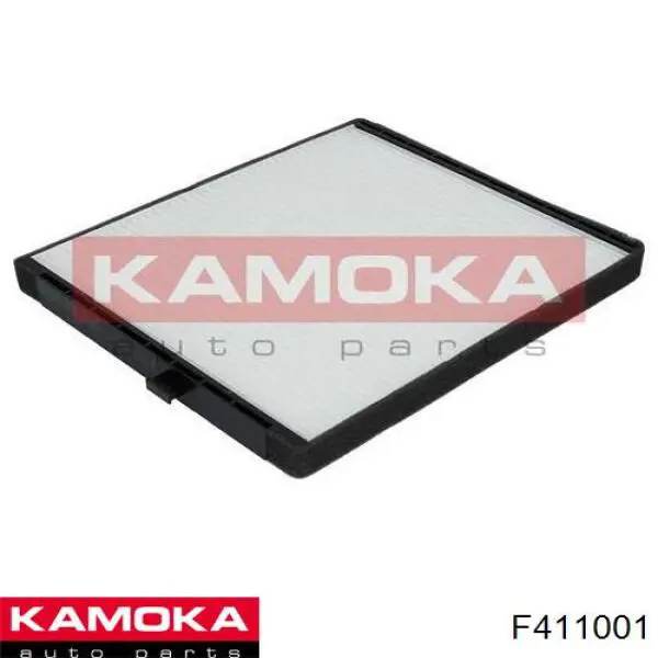 Фильтр салона F411001 Kamoka