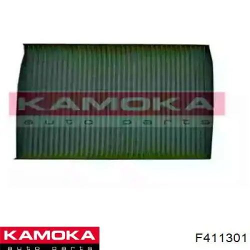 Фильтр салона F411301 Kamoka