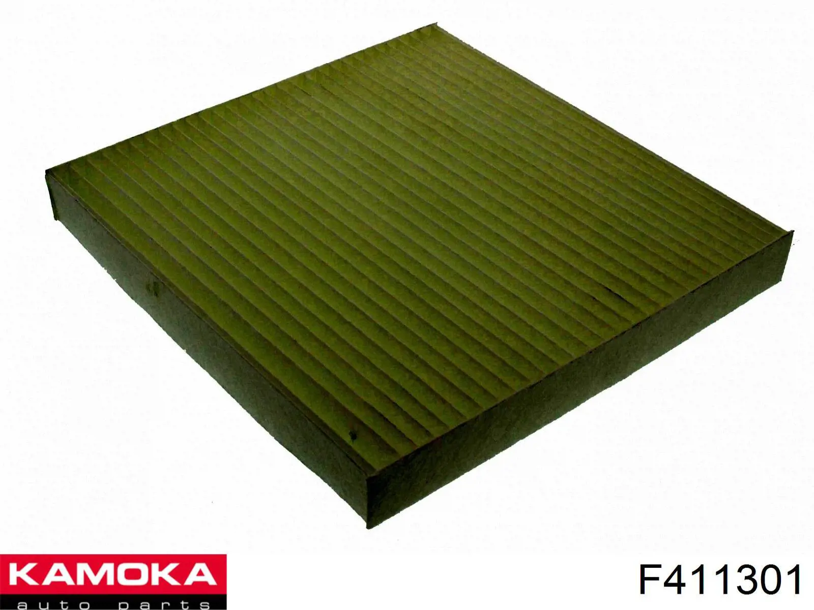 F411301 Kamoka Внутрисалонный фильтр