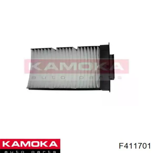 Фильтр салона F411701 Kamoka