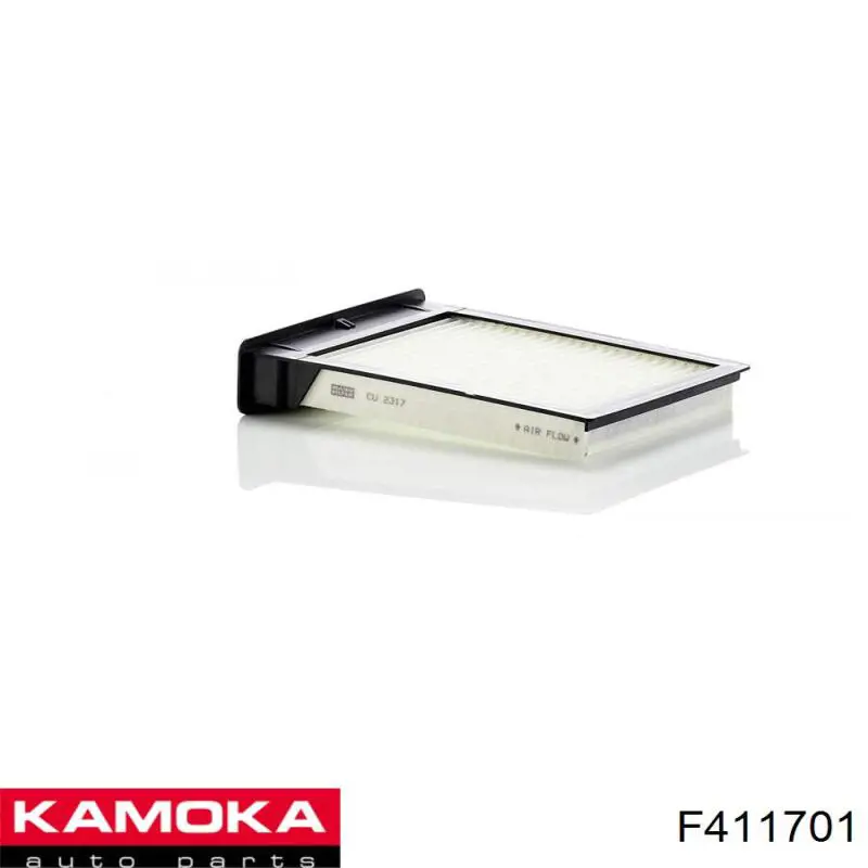 Воздушный фильтр салона Kamoka F411701