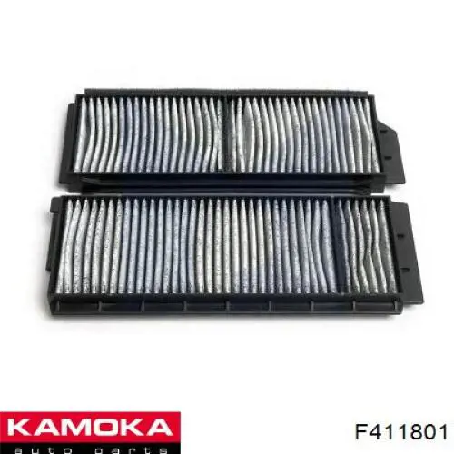 Купить F411801 Kamoka Фильтр салона угольный