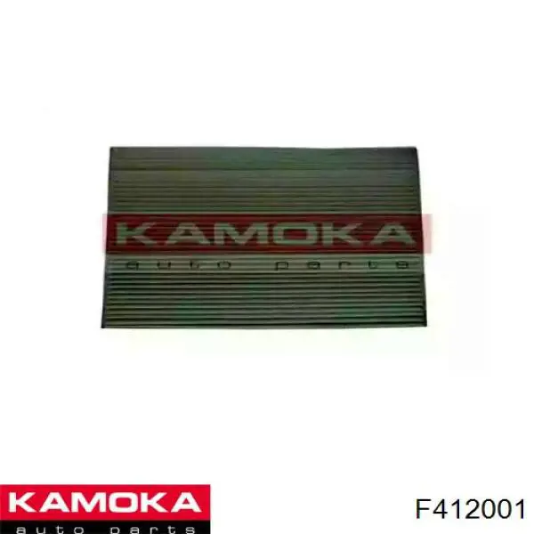 Фильтр салона F412001 Kamoka