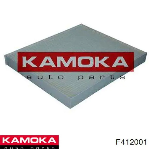 Воздушный фильтр салона Kamoka F412001