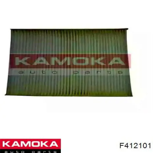 F412101 Kamoka фильтр салона