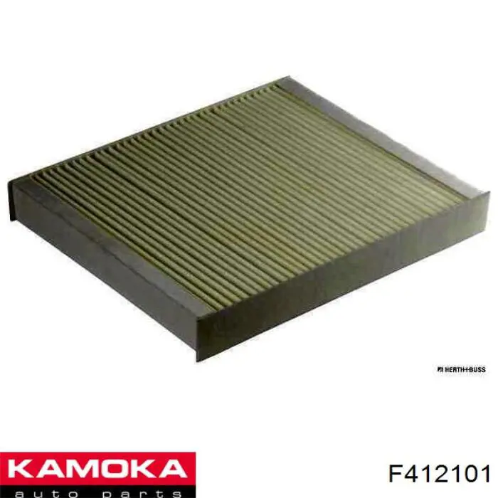 Воздушный фильтр салона Kamoka F412101