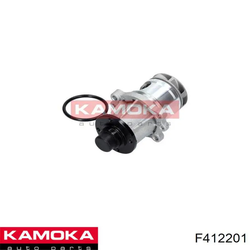 F412201 Kamoka Внутрисалонный фильтр