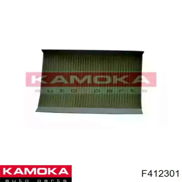 F412301 Kamoka фильтр салона
