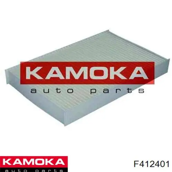 F412401 Kamoka фильтр салона