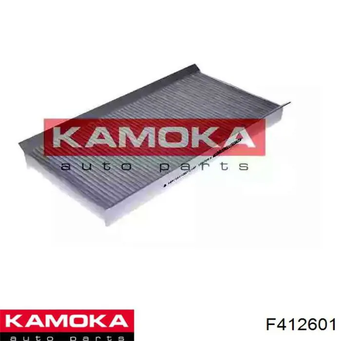 Воздушный фильтр салона Kamoka F412601