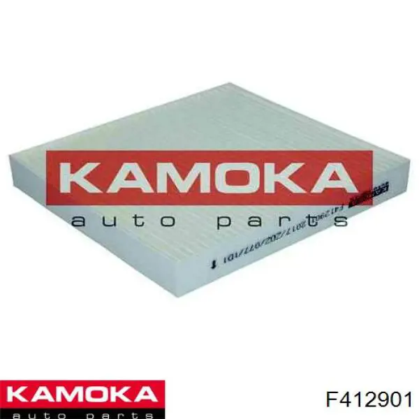 Фильтр салона F412901 Kamoka