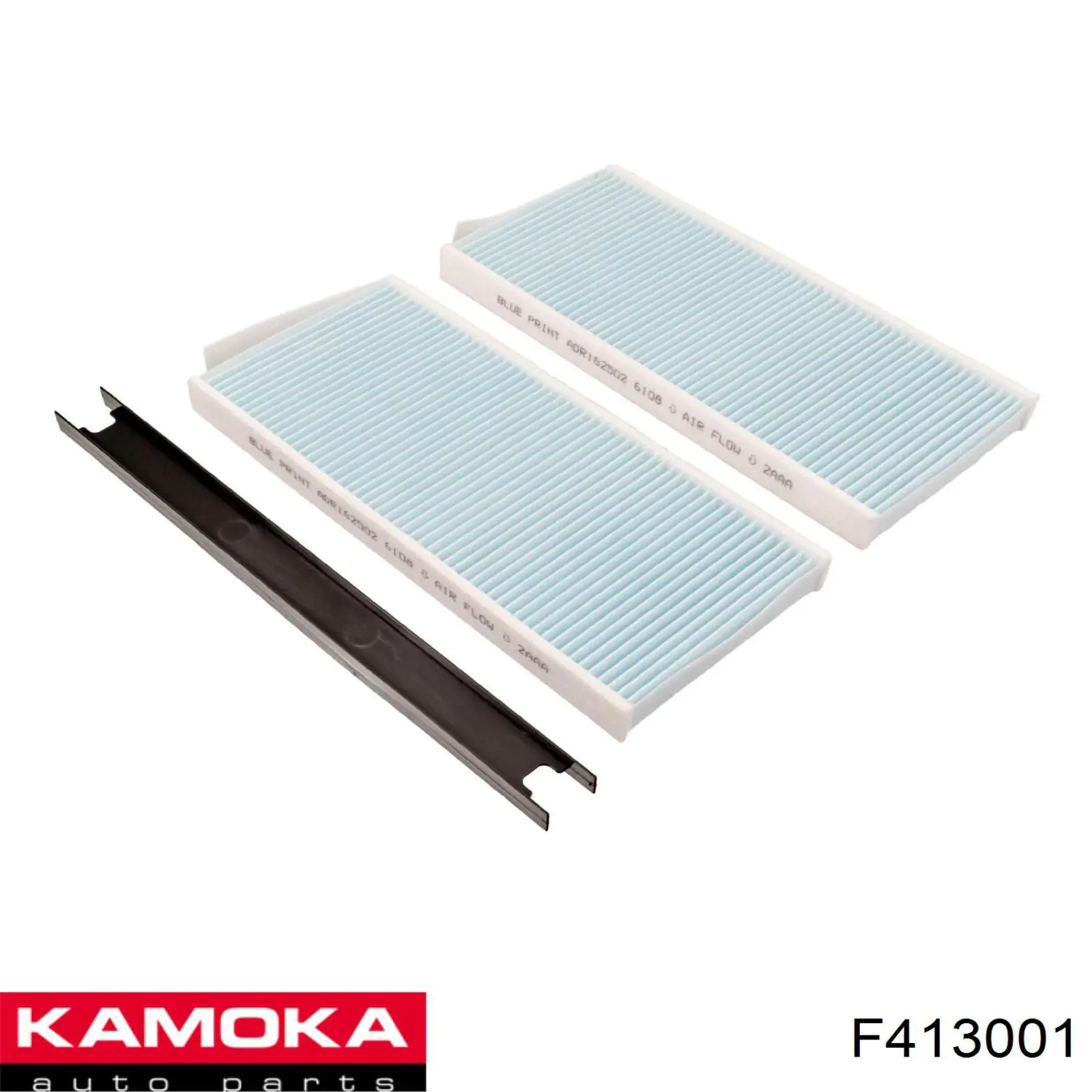 Воздушный фильтр салона Kamoka F413001