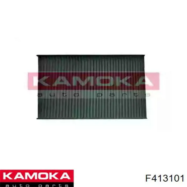 Фильтр салона F413101 Kamoka