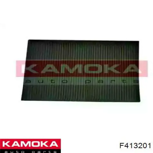 F413201 Kamoka фильтр салона