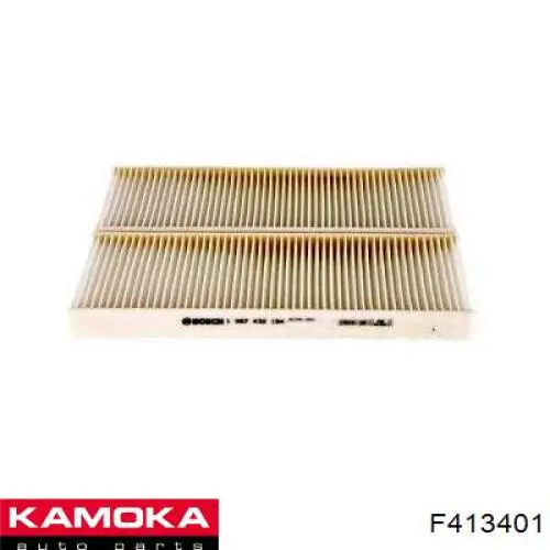 Фильтр воздушный отопителя Kamoka F413401 цена, от 4.48 USD