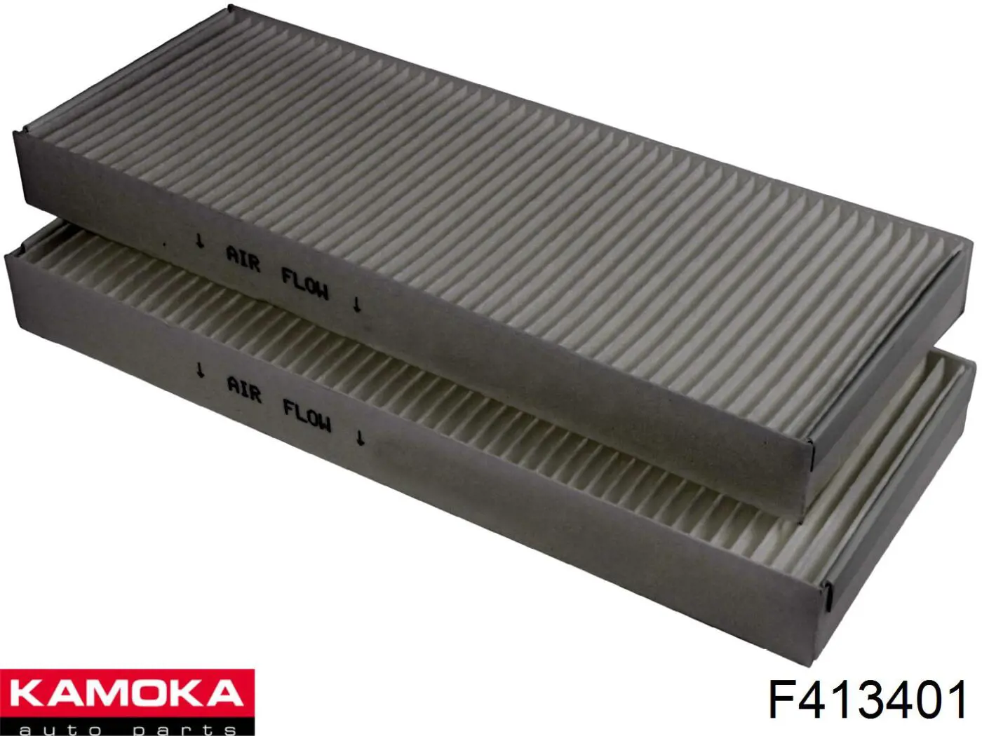 Воздушный фильтр салона Kamoka F413401