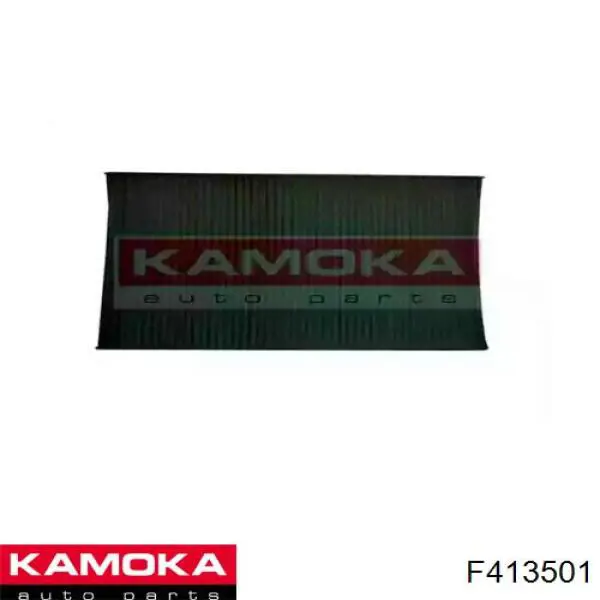 Фильтр салона F413501 Kamoka