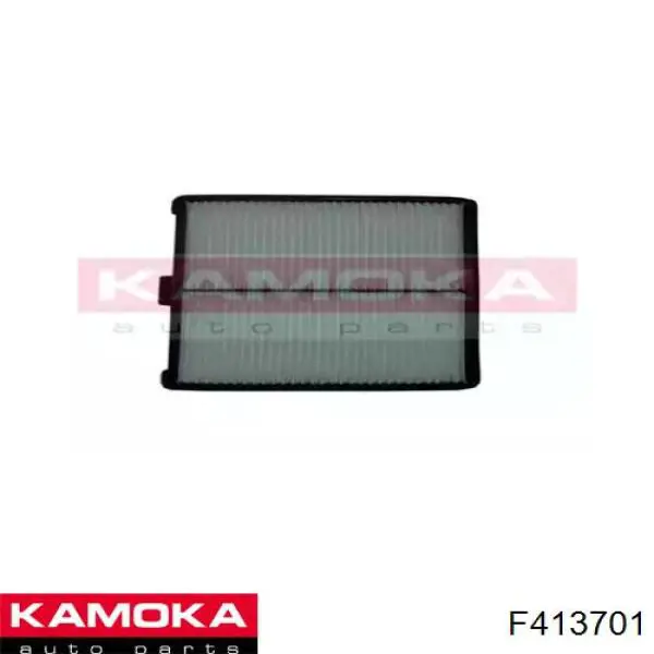 F413701 Kamoka фильтр салона