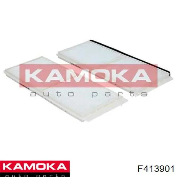 Воздушный фильтр салона Kamoka F413901