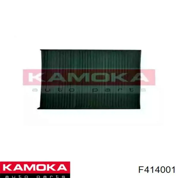 Фильтр салона F414001 Kamoka