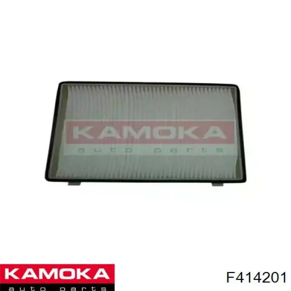 F414201 Kamoka фильтр салона