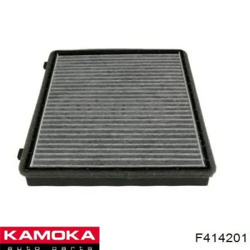 F414201 Kamoka Внутрисалонный фильтр