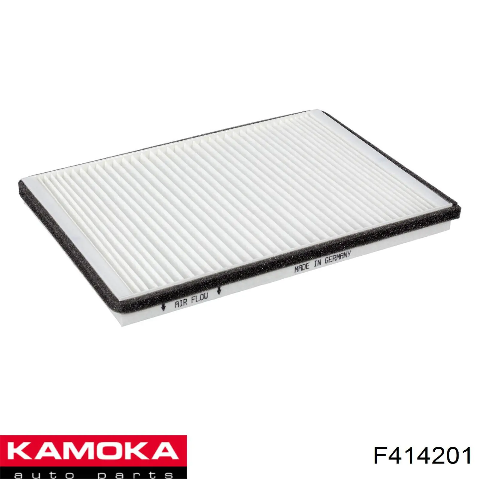 Воздушный фильтр салона Kamoka F414201