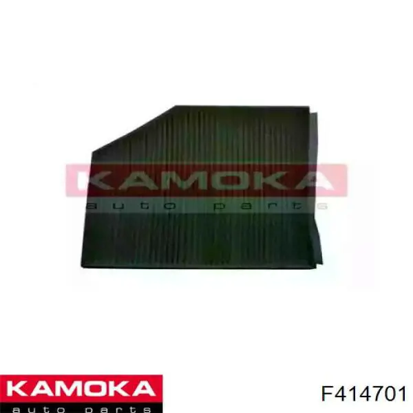 F414701 Kamoka фильтр салона