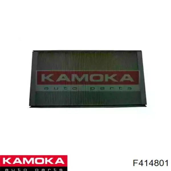 Фильтр салона F414801 Kamoka